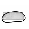 Image de Koplampglas rechts 205403LA1 TYC