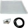 Image de Koplampglas links 205342LA1 TYC