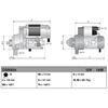 Image de Startmotor DSN934 Denso