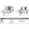 Image de Startmotor DSN948 Denso