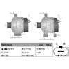 Image de Alternator Toyota 100A DAN1320 Denso