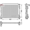 Image de Radiateur DRM09006 Denso