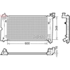 Image de Radiateur DRM50110 Denso