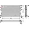 Image de Radiateur DRM02018 Denso
