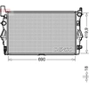 Image de Radiateur DRM17114 Denso