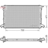 Image de Radiateur DRM02043 Denso
