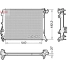 Image de Radiateur DRM23114 Denso