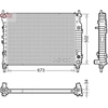 Image de Radiateur DRM20124 Denso