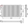 Image de Radiateur DRM09176 Denso