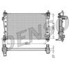 Image de Radiateur DRM01006 Denso