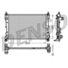 Image de Radiateur DRM09113 Denso