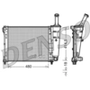 Image de Radiateur DRM09161 Denso