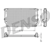 Image de Radiateur DRM50025 Denso
