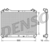 Image de Radiateur DRM47016 Denso