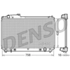 Image de Radiateur DRM51003 Denso