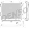 Image de Radiateur DRM50074 Denso