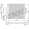 Image de Radiateur DRM12009 Denso