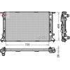 Image de Radiateur DRM02022 Denso