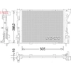 Image de Radiateur DRM23035 Denso