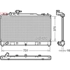 Image de Radiateur DRM44036 Denso