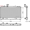 Image de Radiateur DRM44037 Denso