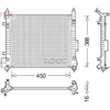 Image de Radiateur DRM46054 Denso