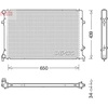 Image de Radiateur DRM32042 Denso