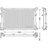 Image de Radiateur DRM17054 Denso