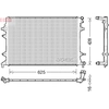 Image de Radiateur DRM32047 Denso