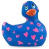 Image de Canard Vibrant Romance - Bleu bleu