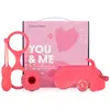 Image de FeelzToys - You & Me - Roze
