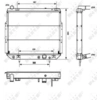 Image de Radiateur 52232 NRF