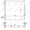 Image de Radiateur 55329 NRF