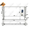 Image de Radiateur EASY FIT 58101 NRF