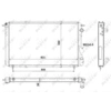 Image de Radiateur 58901 NRF