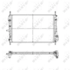 Image de Radiateur 509641 NRF