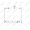 Image de Radiateur 53492 NRF