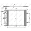 Image de Condensor airconditioning 35783 NRF