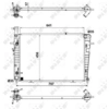 Image de Radiateur 53342 NRF
