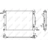 Image de Radiateur 53172 NRF