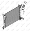 Image de Radiateur 58429 NRF