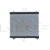 Image de Radiateur 58495 NRF
