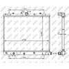 Image de Radiateur 59209 NRF