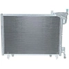 Image de Condensor airconditioning 350400 NRF