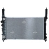 Image de Radiateur 59343 NRF