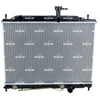 Image de Radiateur 550015 NRF