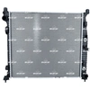 Image de Radiateur 550020 NRF