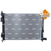 Image de Radiateur 550071 NRF