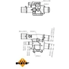 Image de Thermostaat koelvloeistof 725038 NRF