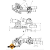Image de Thermostaat koelvloeistof 725191 NRF